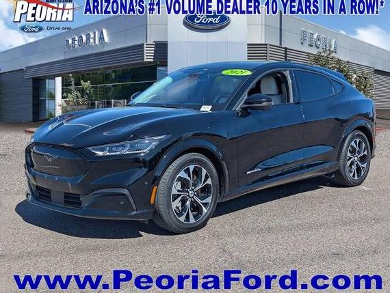 FORD MUSTANG MACH-E 2021 3FMTK3SU6MMA03413 image